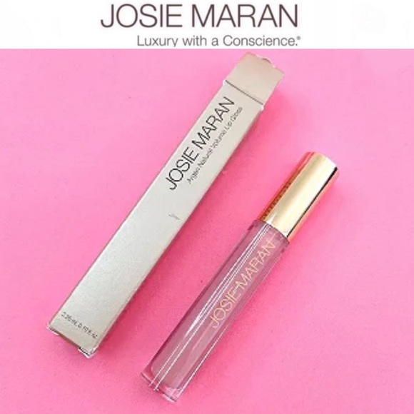 JOSIE MARAN Makeup Josie Maran Argan Natural Volume Lip Gloss Pink